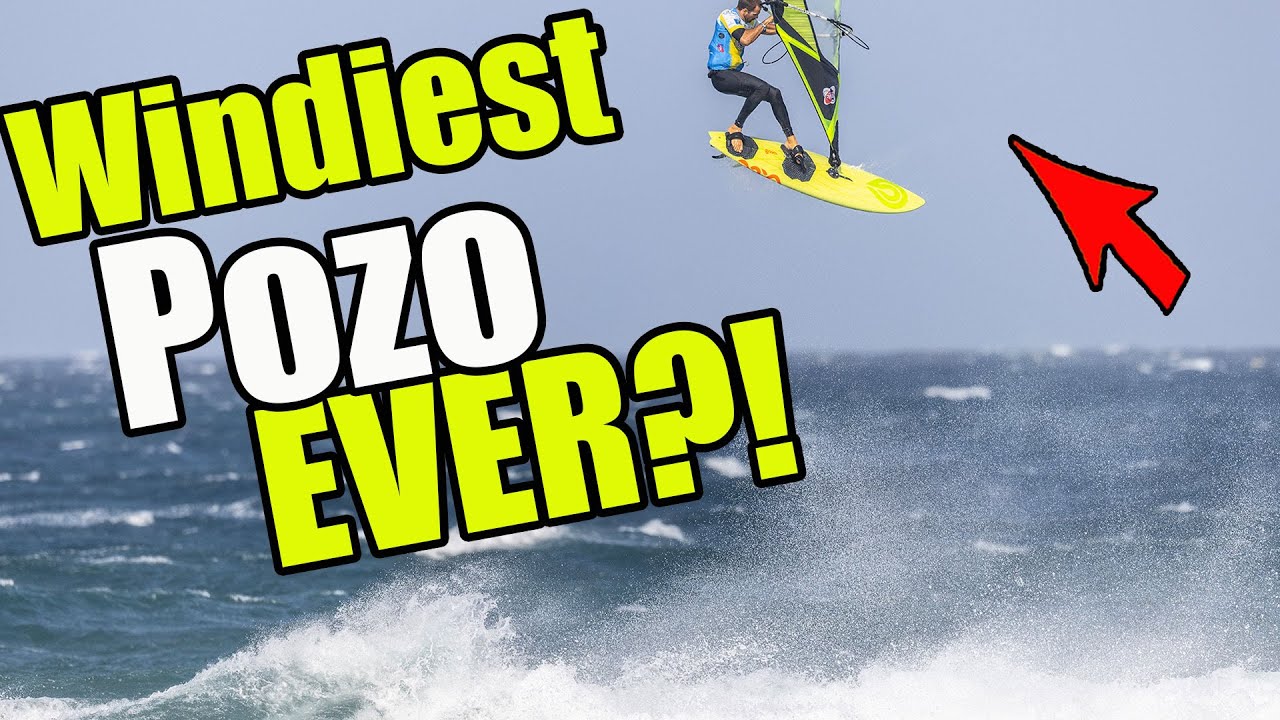 FULL Story - Pozo World Cup - PWA/IWT 2025