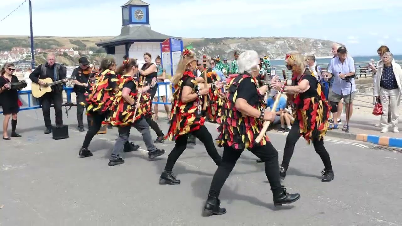Mucky duck Swanage 2025