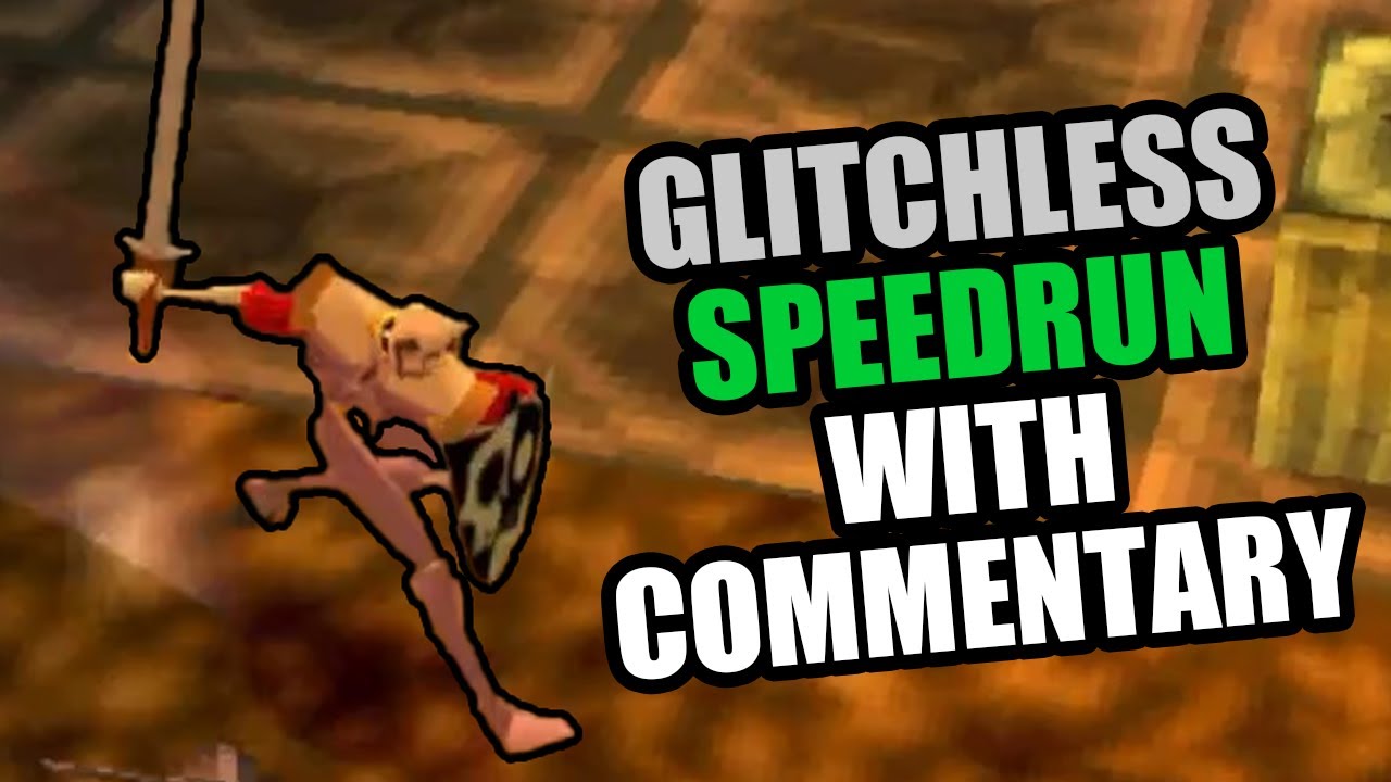 This Is the Closest Thing to a MediEvil Glitchless Speedrun Tutorial