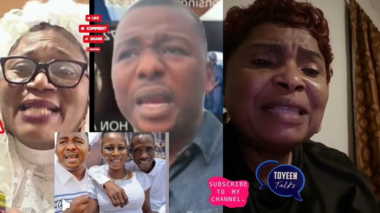 Mama Ajike Dupe Jade Wa SoSi Oro Pastor Agbala Gabriel  Ati Awon Olobo Garri Ti Won Ti Fe Do Pa Lori