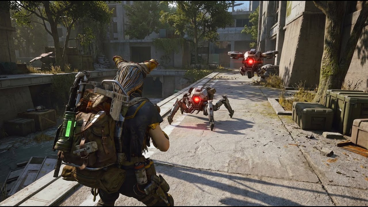 Learning arc raiders the hard way