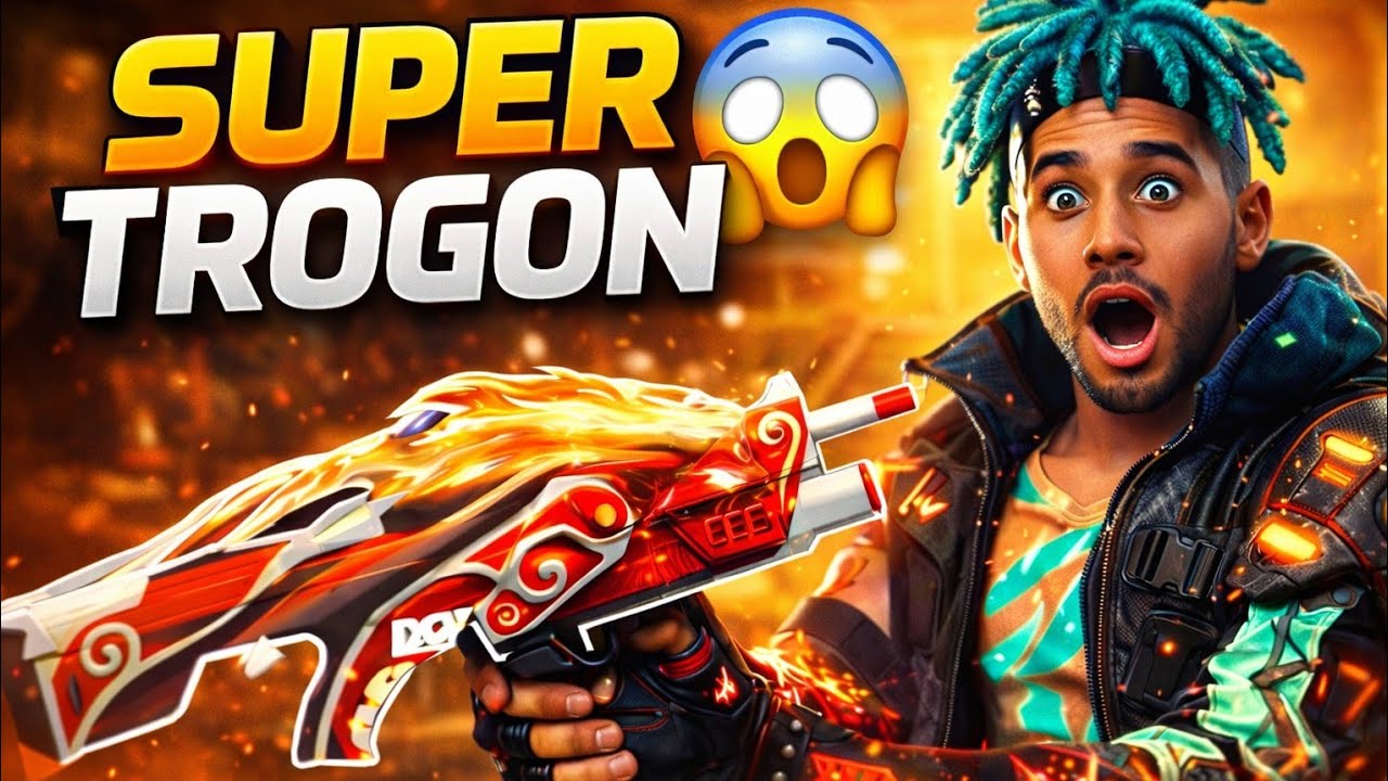 SOLO Mode Domination 😱 SUPER TROGON OP?