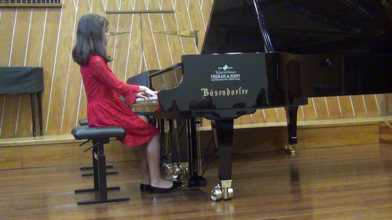 5th Béla Bartók International Piano Competition Graz, Austria