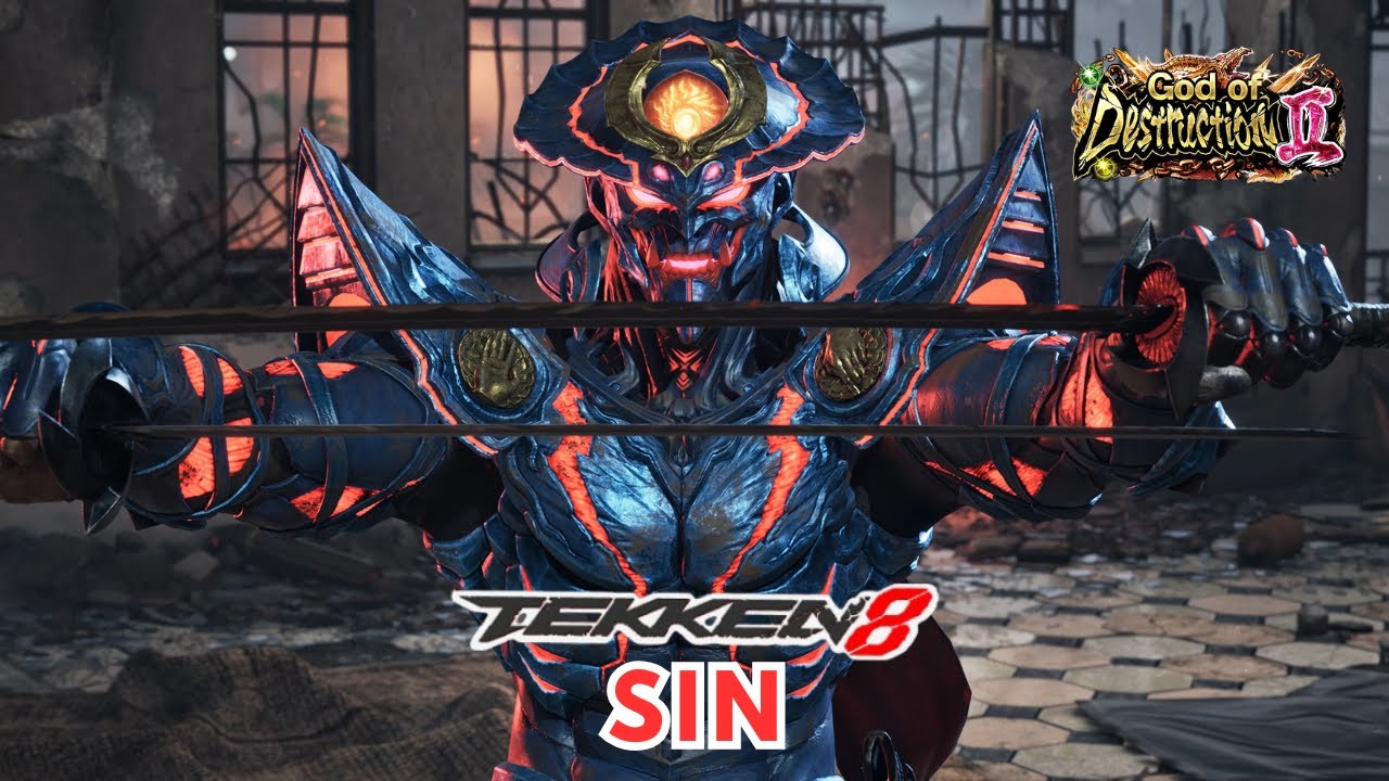 Tekken 8 – Sin Yoshimitsu TRUE POTENTIAL!