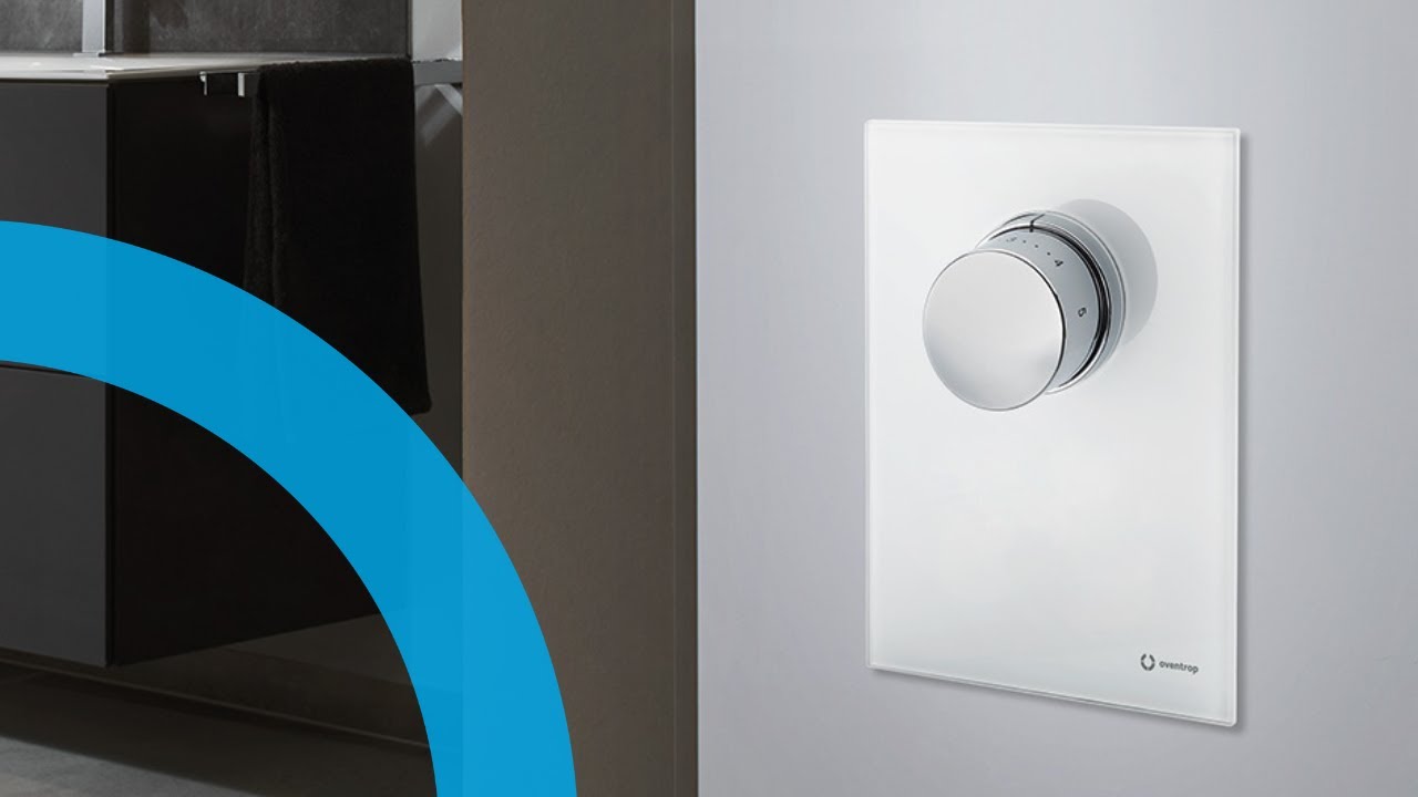 Oventrop Unibox for surface heating (english)