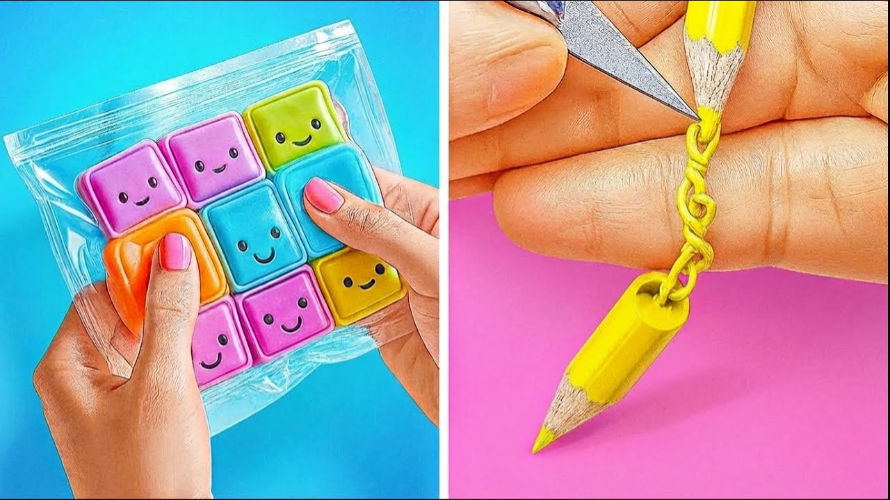 Ultimate Art 🎨 🔥 1-Star vs 5-gwiazdkowe sztuczki rysunkowe, których nie możesz przegapić!