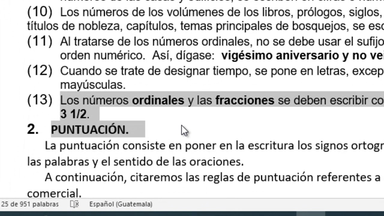4to Secretariado Red  y Ortografía