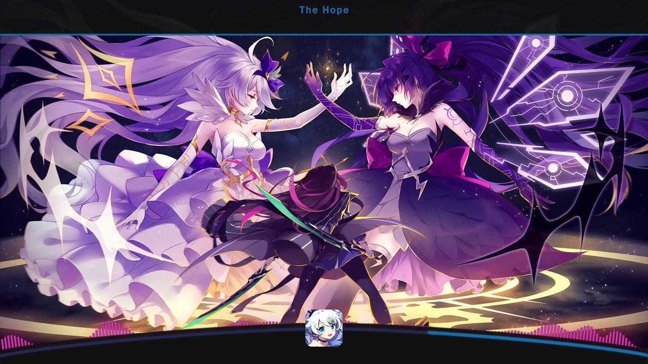 Houkai Gakuen 2 - The Hope OST (Fire Moth DLC credit music)