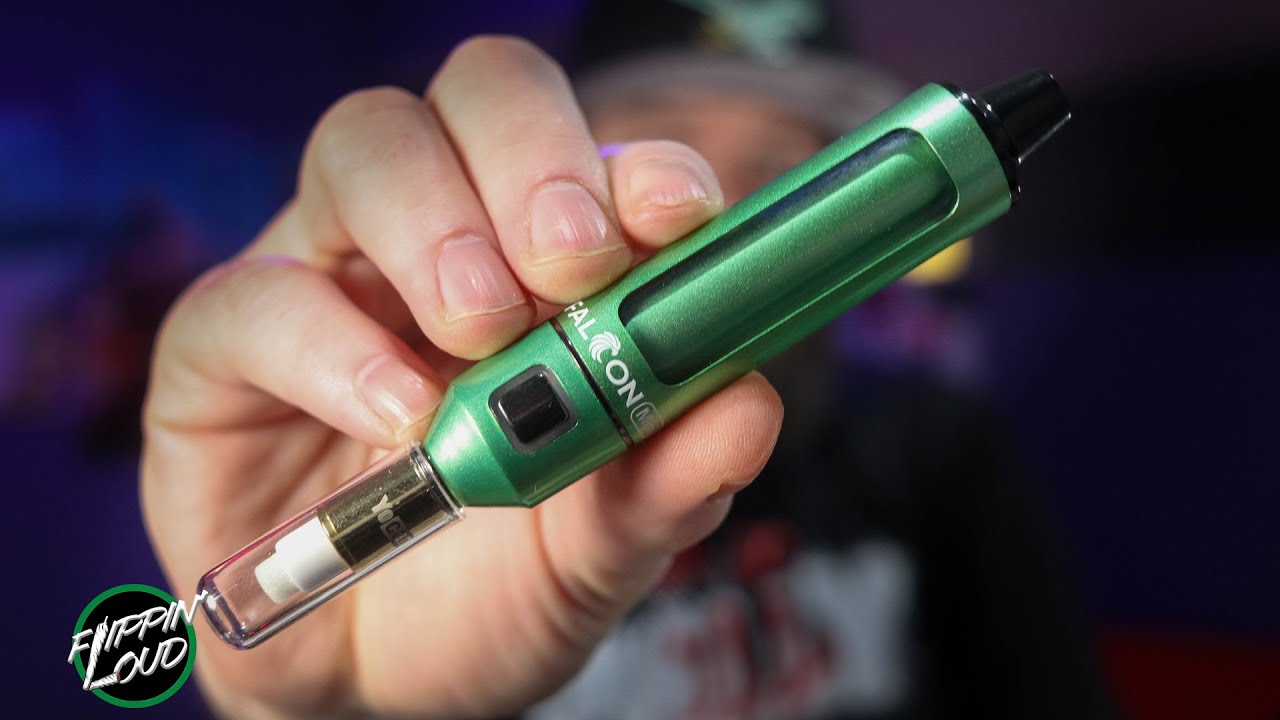 The ALL NEW Yocan FALCON MINI! And just in time for the SUPER BOWL!