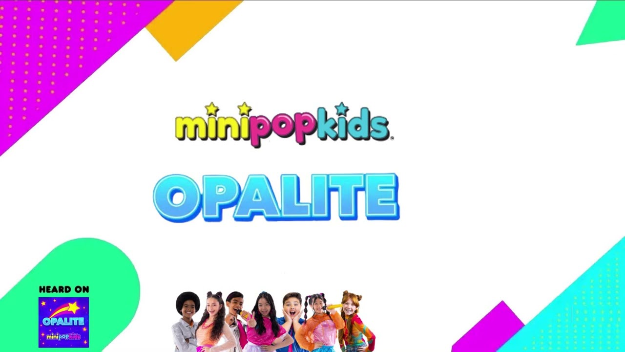 Taylor Swift- Opalite (Pseudo Video) [Mini Pop Kids 21]
