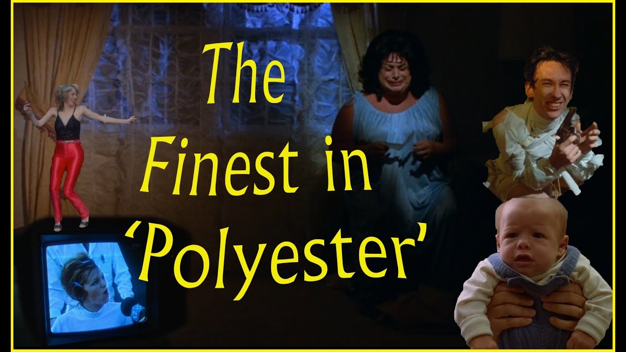 The Finest in Polyester