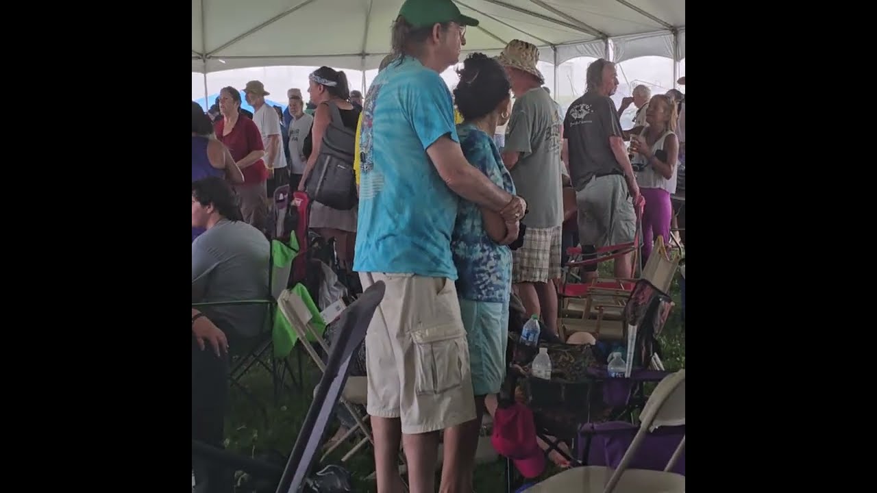 Billstown Blues June 22, 2024: Tornado Squall Rips Through Festival
