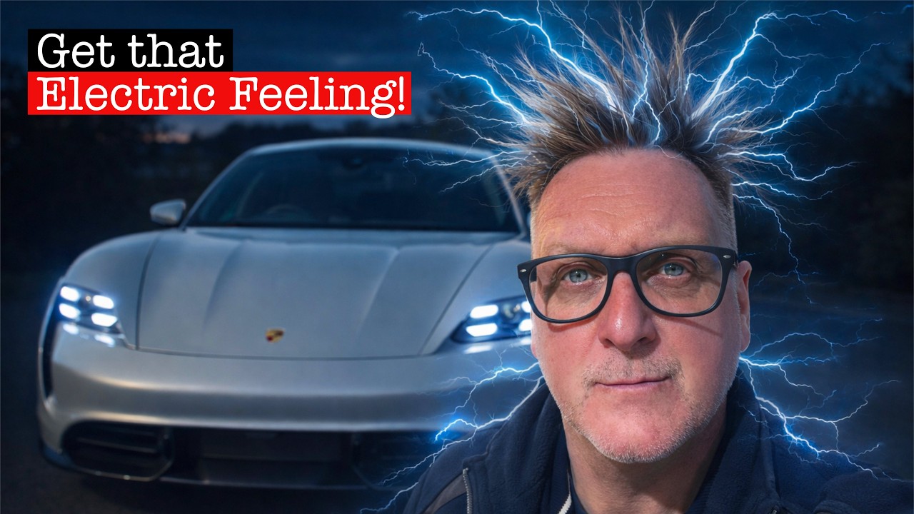 UK Government Campaign Warns of Allegedly Dangerous Electromagnetic Fields from Electric Cars