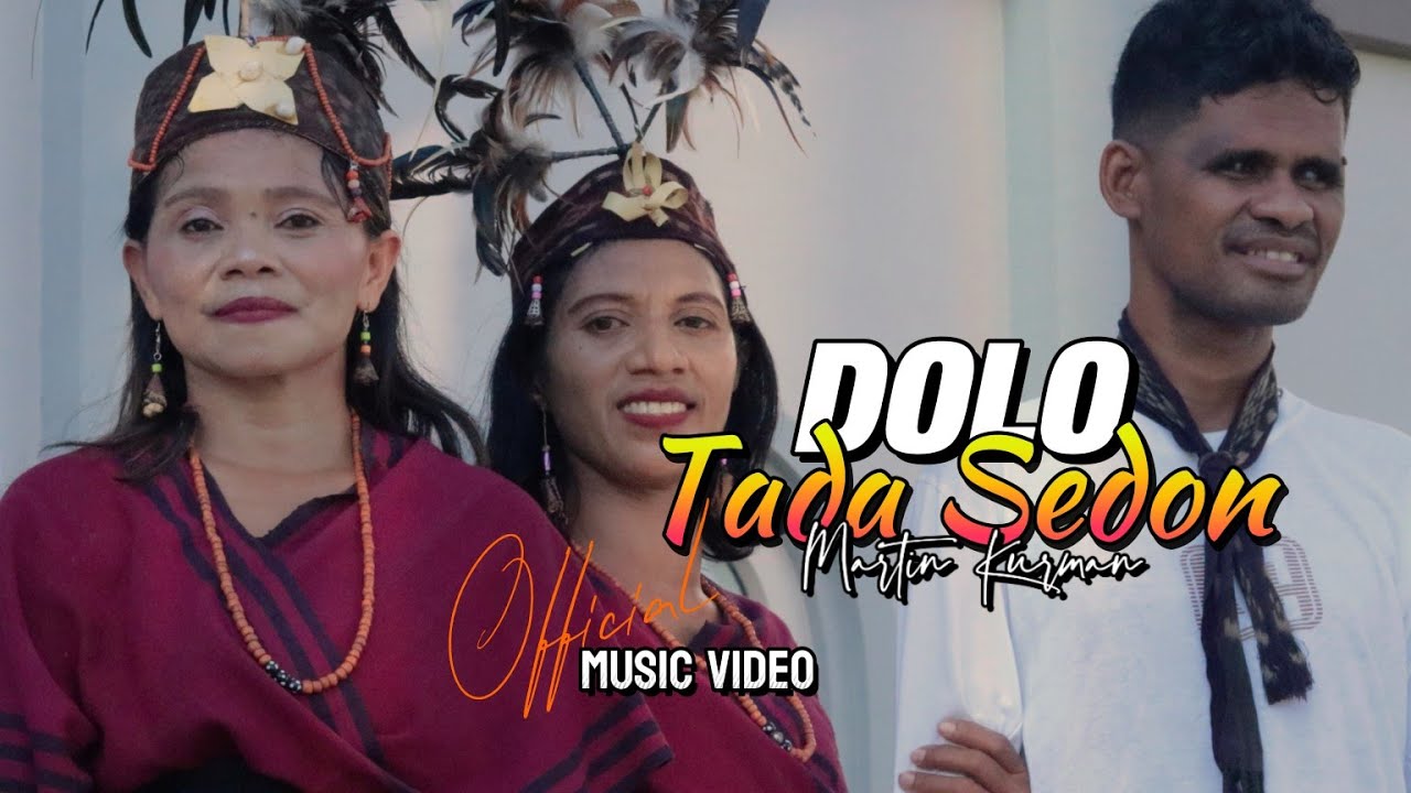 DOLO TADA SEDON - Martin Kurman | Dolo-dolo Lamaholot Terbaru | Official Music Video