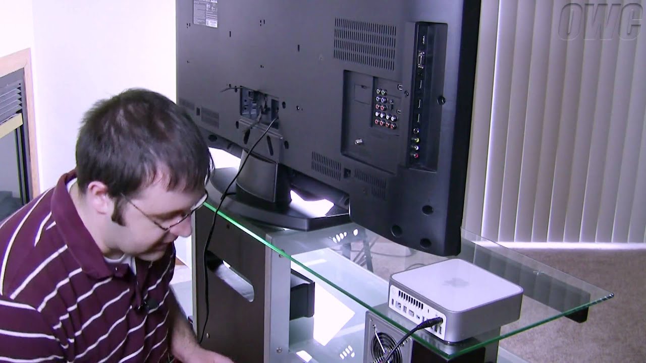 Как добавить Mac mini к домашнему кинотеатру. Часть первая: Аппаратное обеспечение
