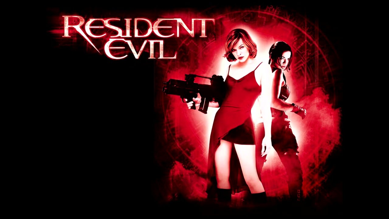 Resident Evil Movie Theme 2015 Trap Rap Beat Remix 2.0@Madara Marc Exclusive