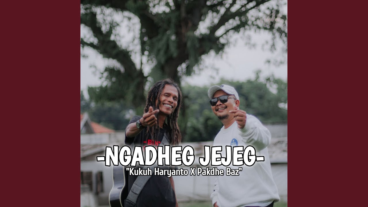 Ngadheg Jejeg