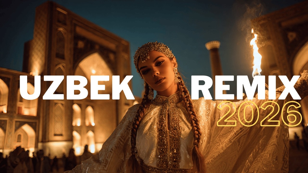 Uzbek Love Remix 2026 ❤️ Best Romantic EDM Mix