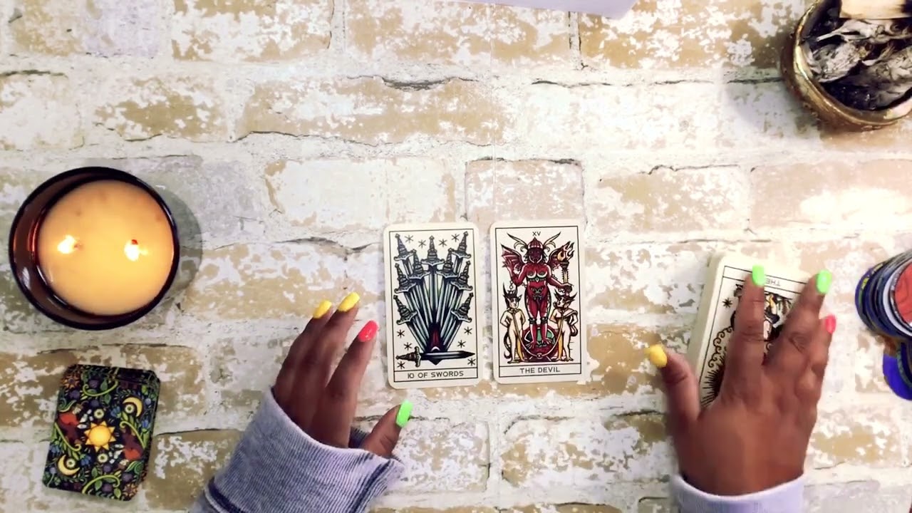 VIRGO CROSSWATCHER READING- Virgo Wanted A Reconciliation But Felt Ignored So Now They .. May Tarot