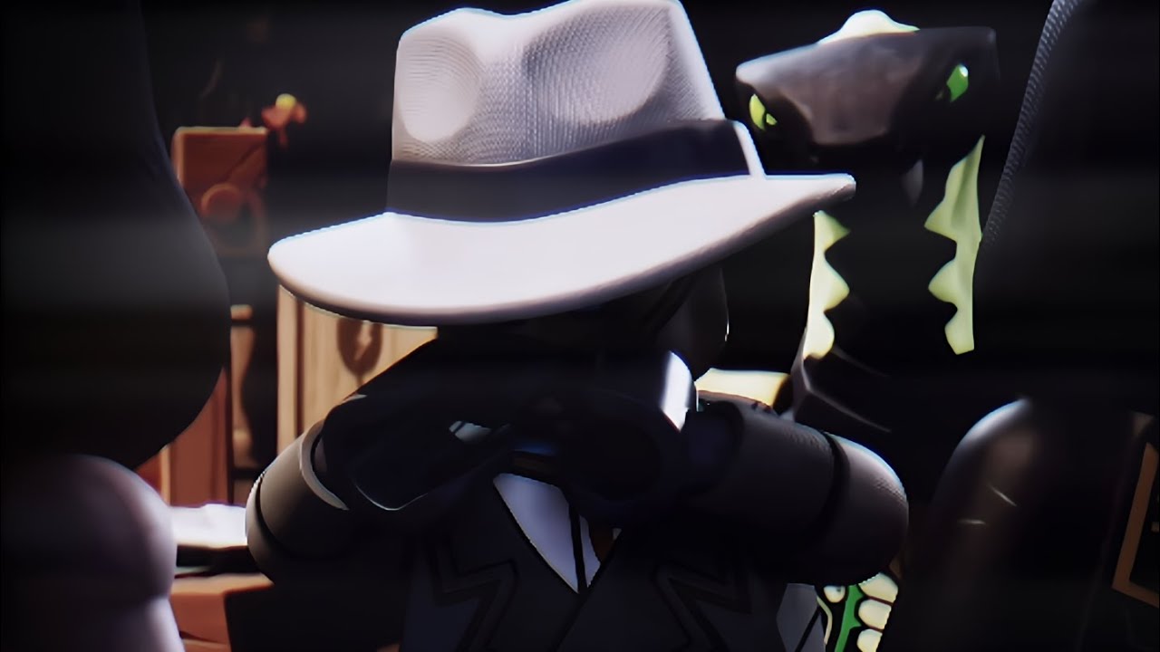 Dragons Rising Season 2 Zane Scenepack