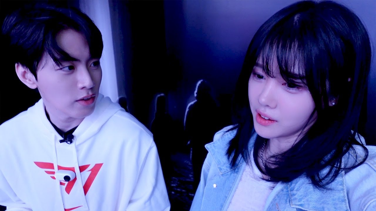릴카님 이게 T1이에요 아시겠어요? feat.T팩토리