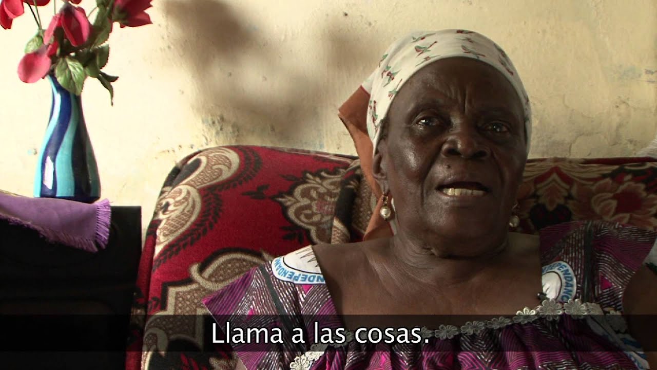 Las canciones de la señora Ozuwé
