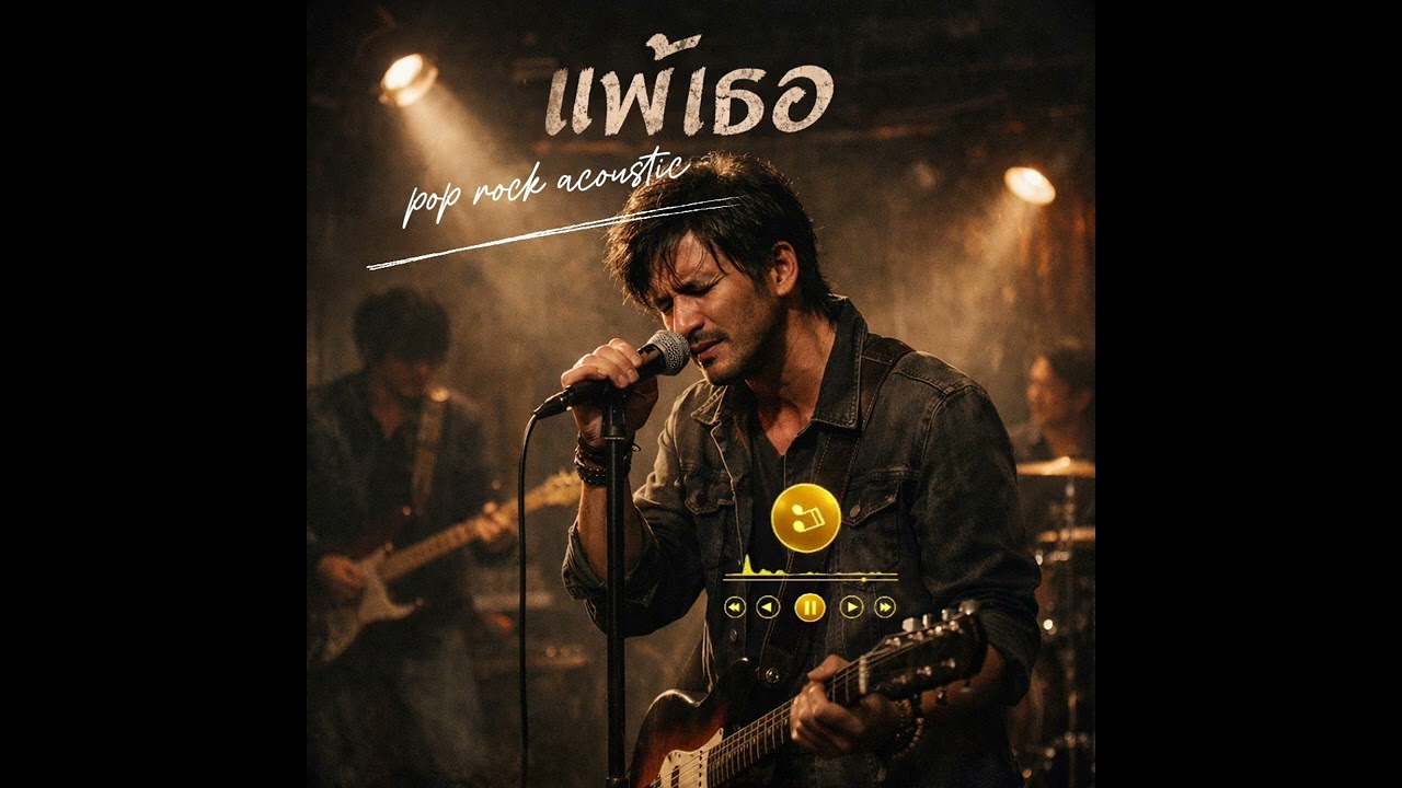 แพ้เธอ. [By soukvilaychanel]