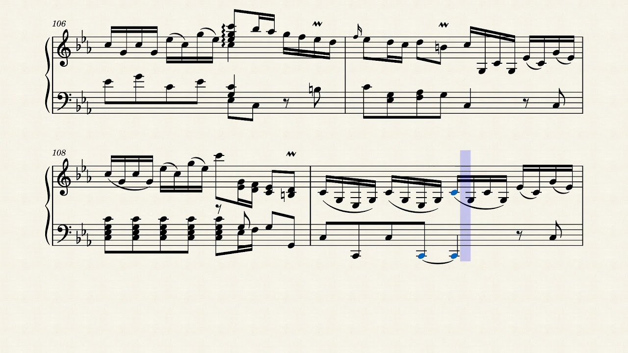 Harpsichord Concerto No. 9 &ndash; Christian Pezold