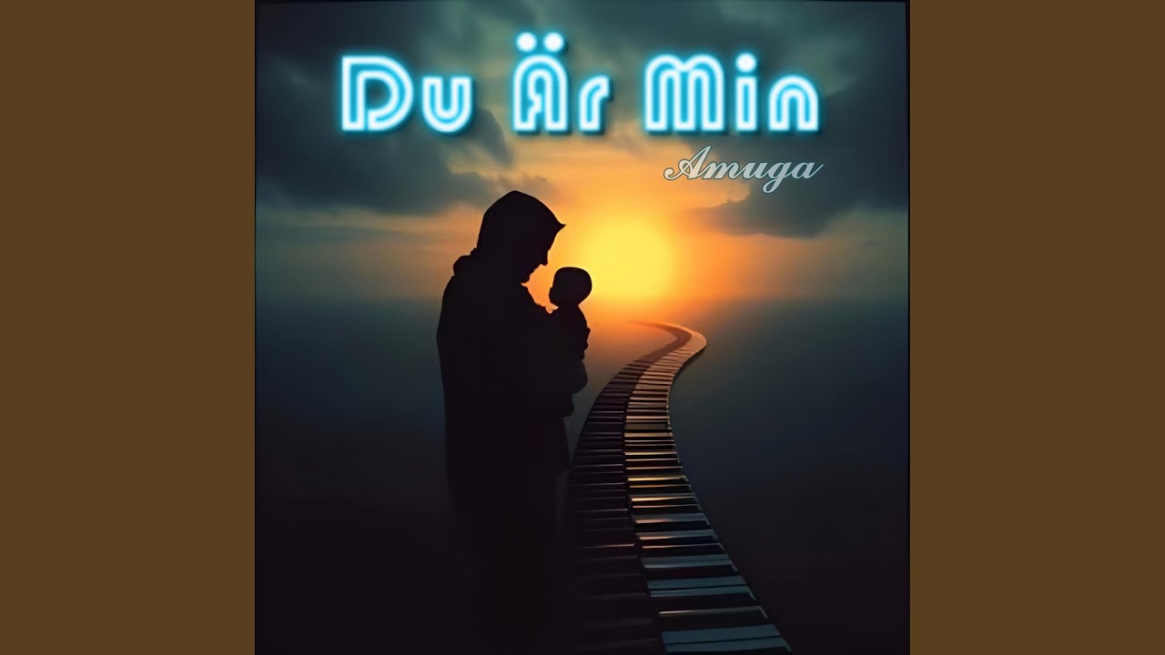 Du är min