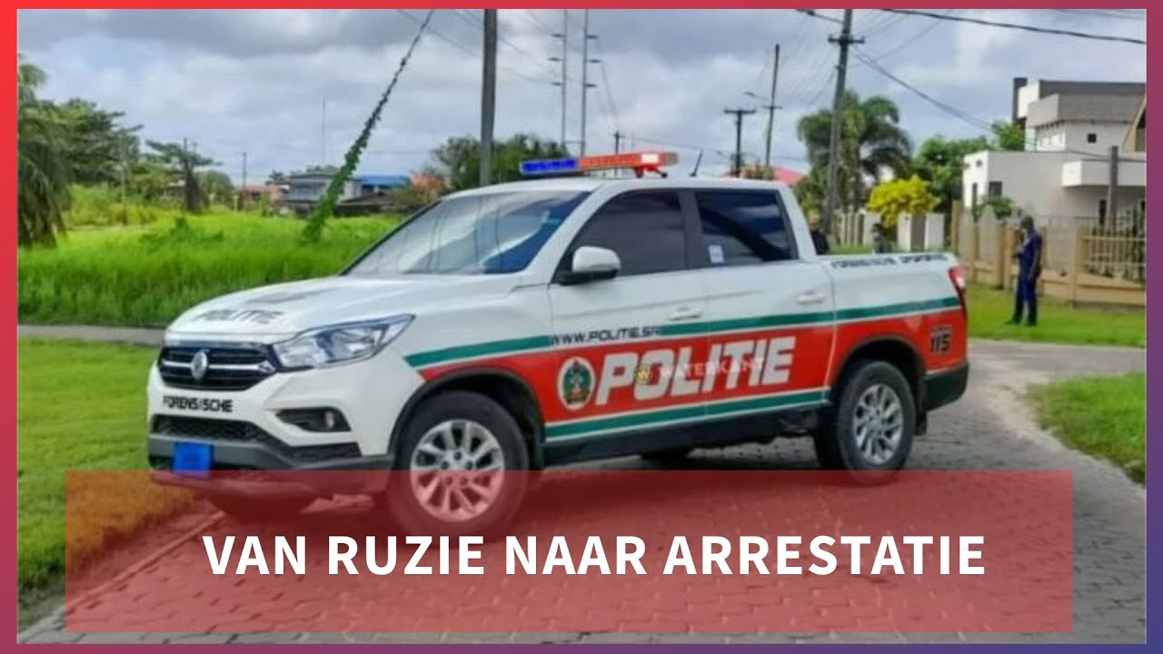 Suriname Nieuws;