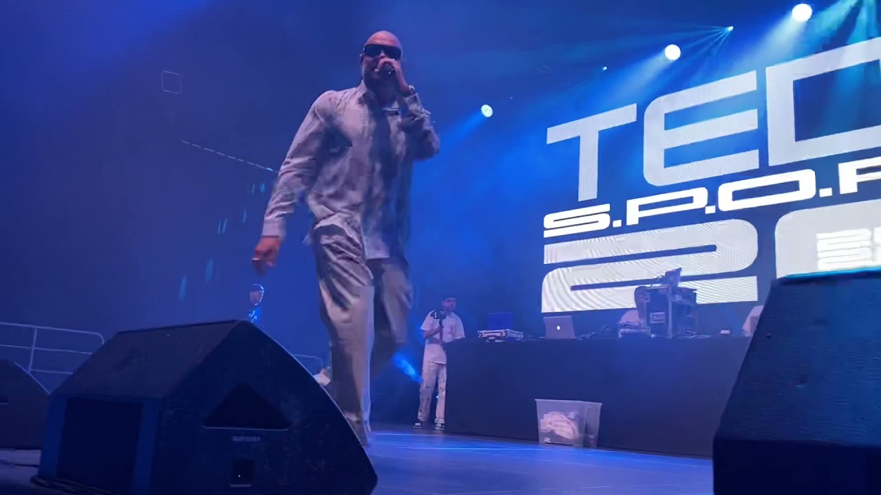 Tede - Mróz (Panzerfast) (Live @ MCK Katowice)