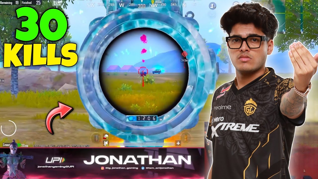 ESPORTS LOBBY IN CLASSIC JONATHAN GAMING| JONATHAN ZONE PREDICTION  @JONATHANGAMINGYT​