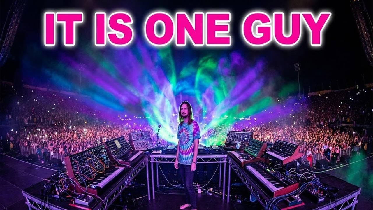 Tame Impala is Not a Band: The Lonely Truth