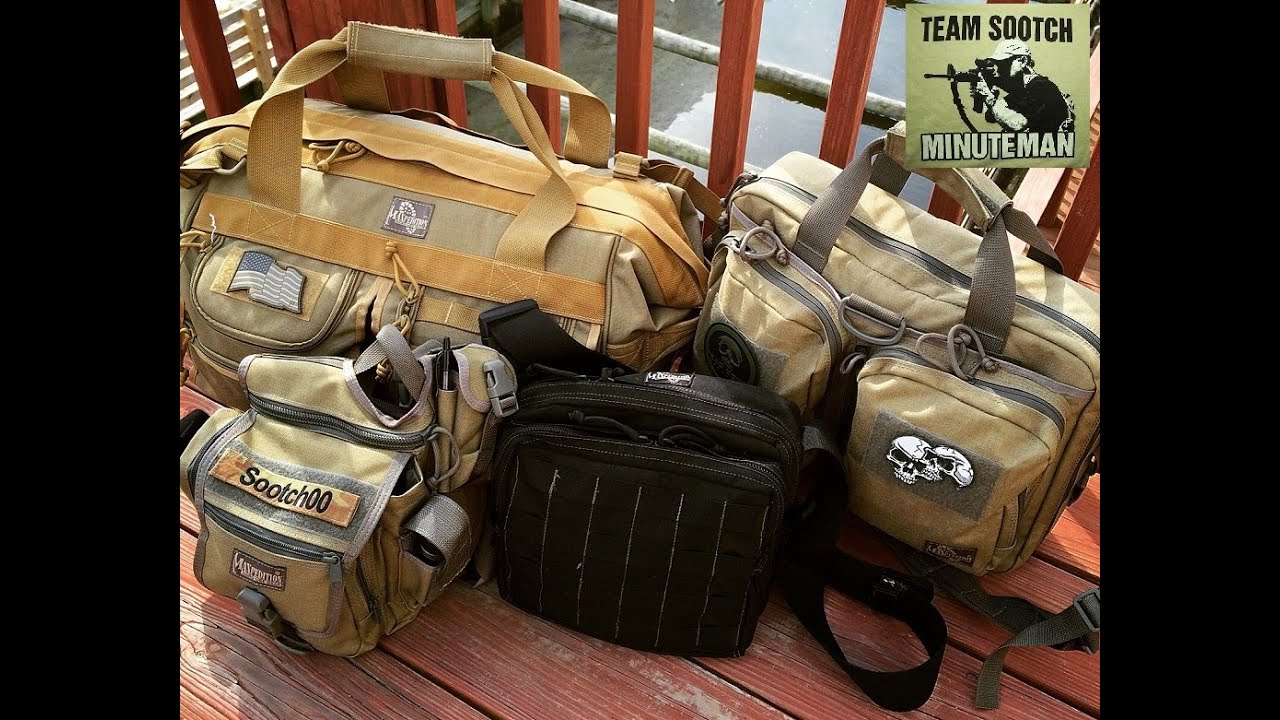 How Many Survival Bags Do You Freakin' Need ???