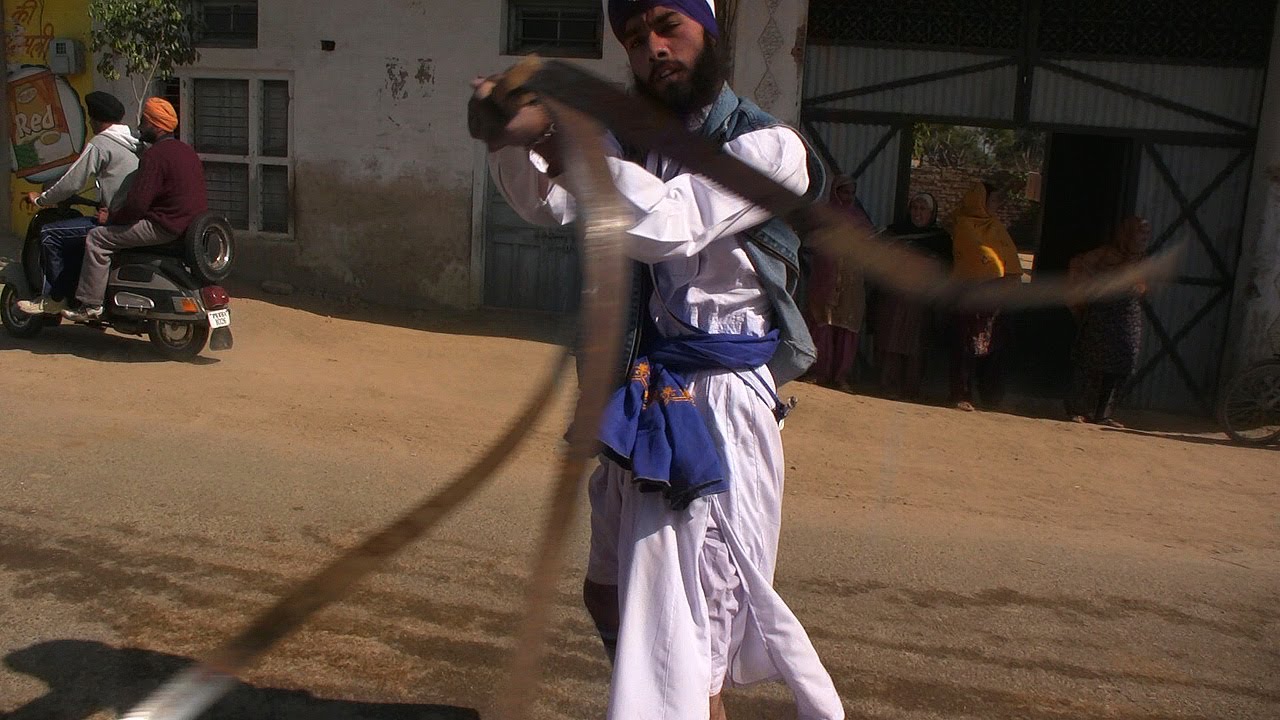 GATKA MARTIAL ART