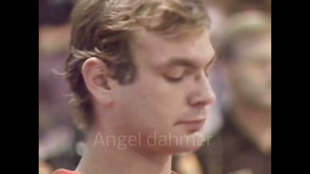 Jeffrey Dahmer edit || Rhinestone eyes