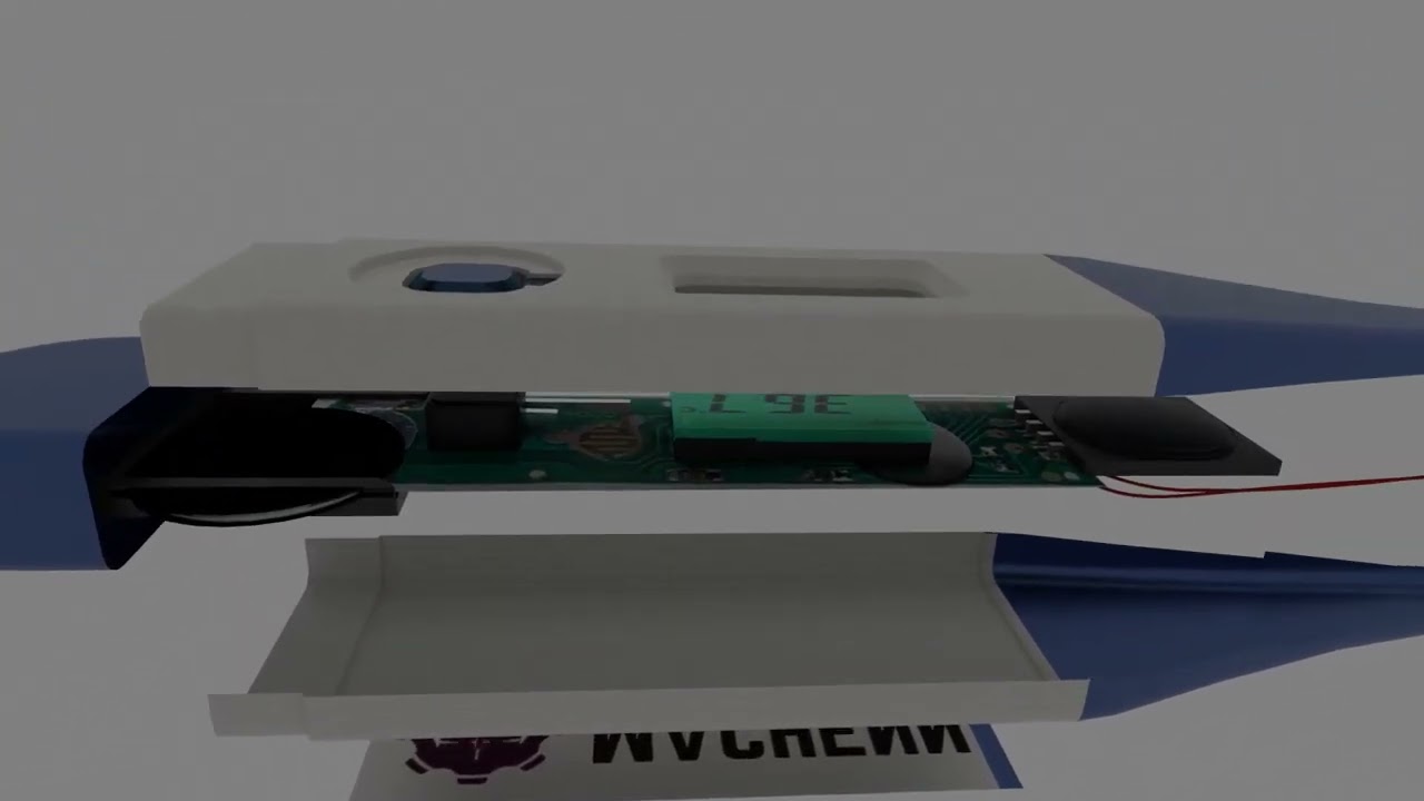 Digital Thermometer |MACHENN PRODUCT 3