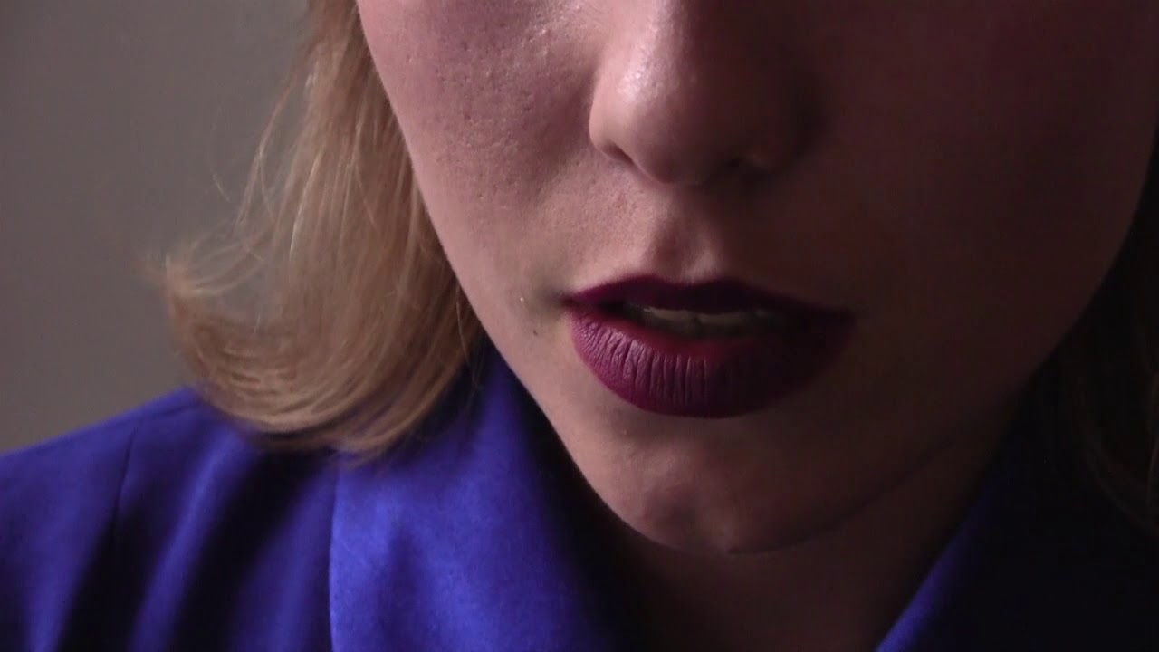 Czech ASMR / Chuť uhlí / Taste of Coal