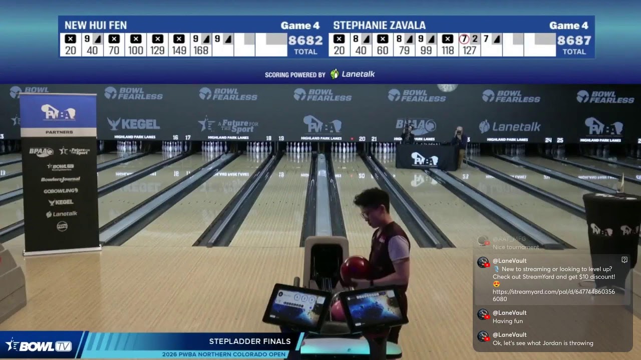 2026 PWBA Northern Colorado Open - Stepladder finals