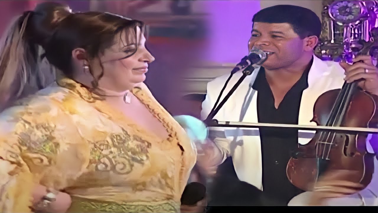 Chaabi  Nayda Ambiance Said Oueld El Houate | شعبي مغربي سهرة لي بغا ينوض يدردك  سعيد ولد الحوات