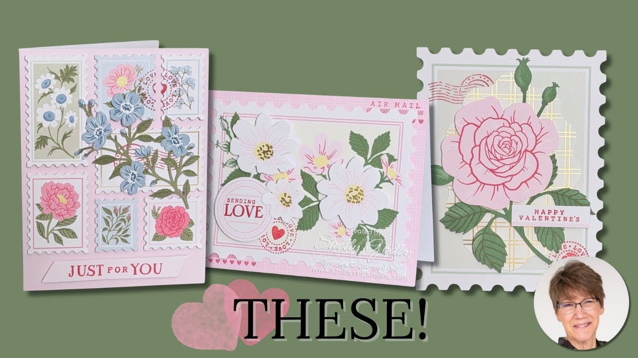 These Cards are GORGEOUS! 😍 Crafting the 
