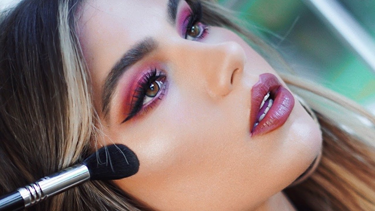 HOW TO APPLY MAKEUP TUTORIAL FOR BEGINNERS
