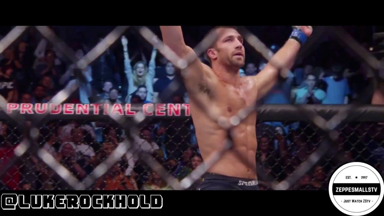 Luke Rockhold (HIGHLIGHTS 2018) 