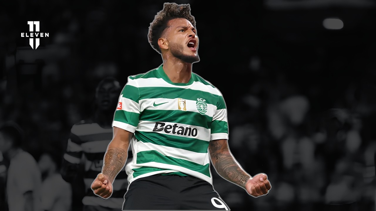 Luis Su&aacute;rez - The new king of Alvalade (Scout report & highlights)