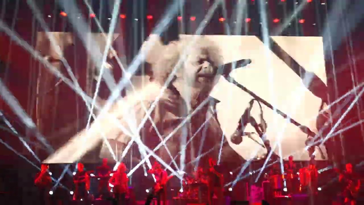 Los Fabulosos Cadillacs - Revolution Rock @ Palacio de los Deportes México