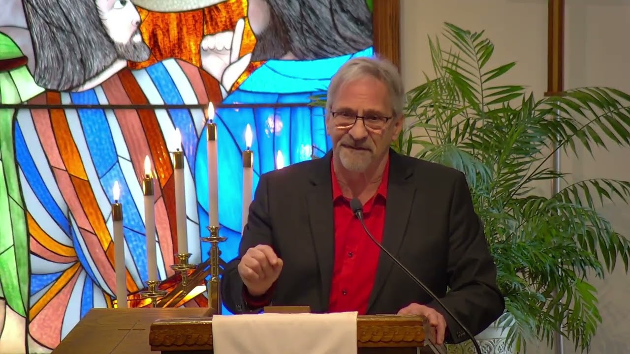 01-11-2026 Sermon Message