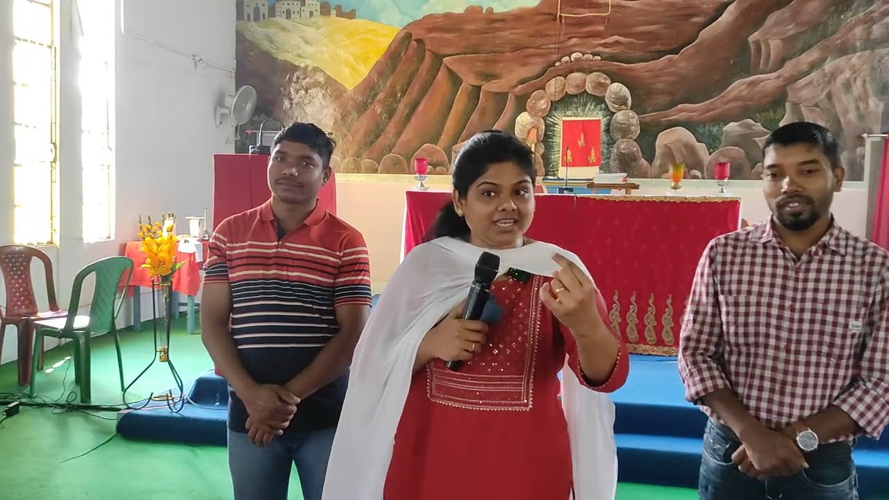 शैतान अभी भी आप पर शासन क्यों कर रहा है? | Part 1 | Sr. Gauri | Our Lady of Rosary Church | Bengal
