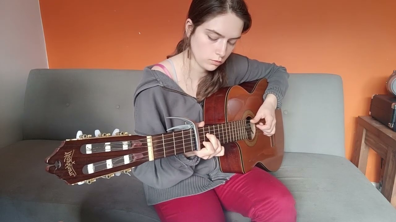 Cavetown - Sharpener - Fingerstyle guitar cover