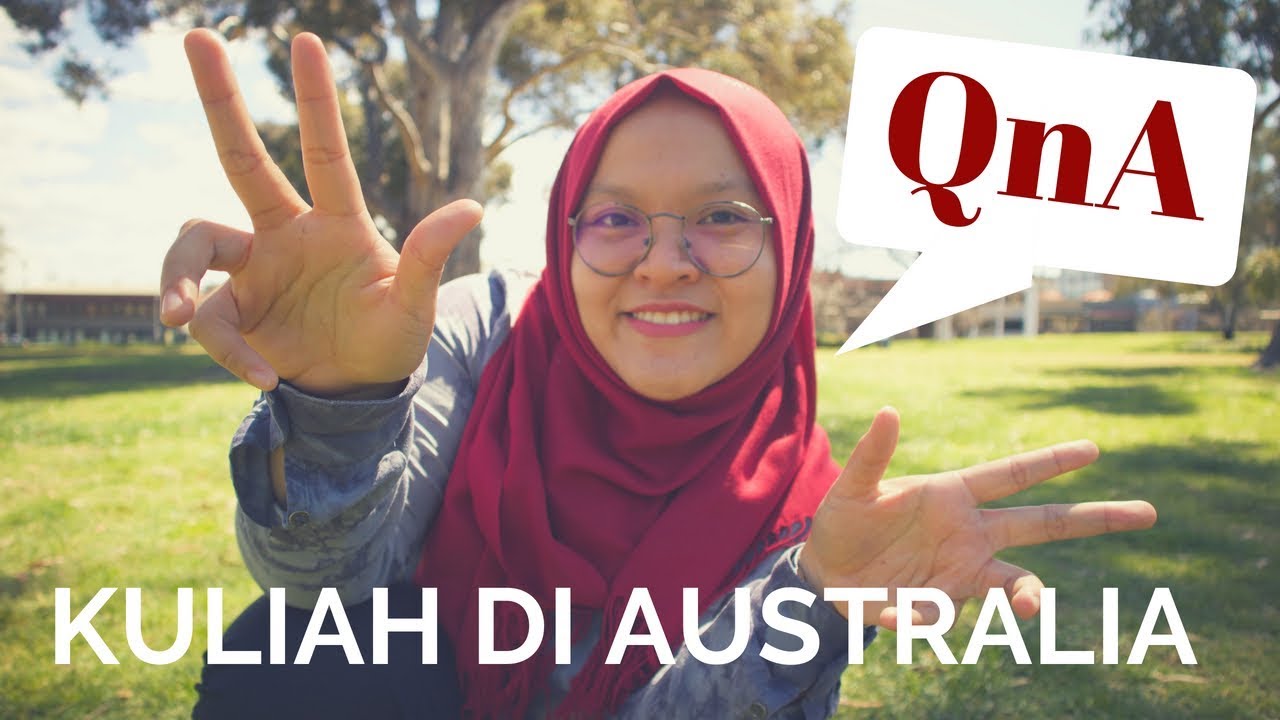 QnA Kuliah di Australia