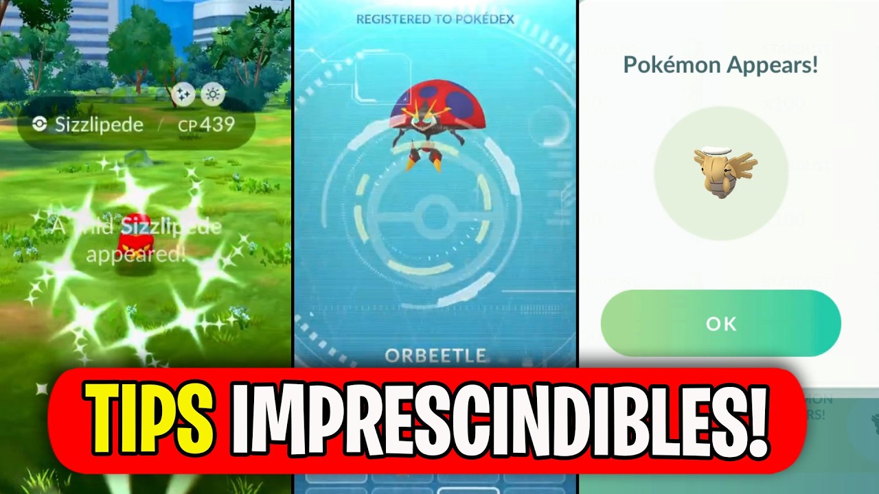 ¡Mira esto ANTES de jugar el evento A BICHEAR!
